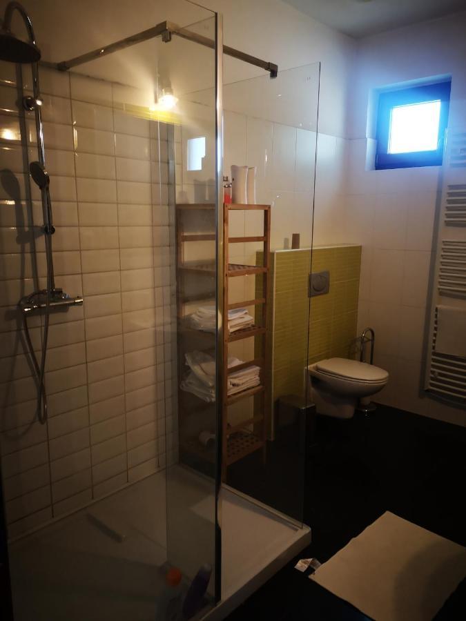 Luxury Apartman Lejlighed Baja Eksteriør billede