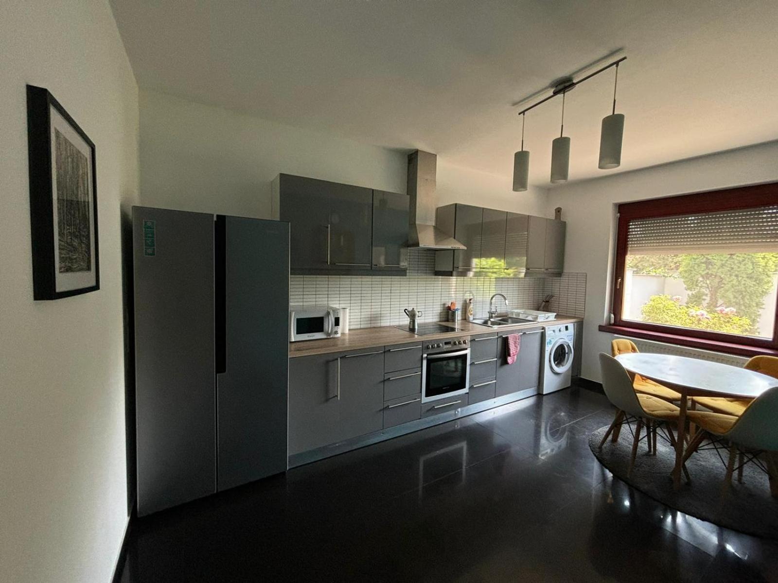 Luxury Apartman Lejlighed Baja Eksteriør billede