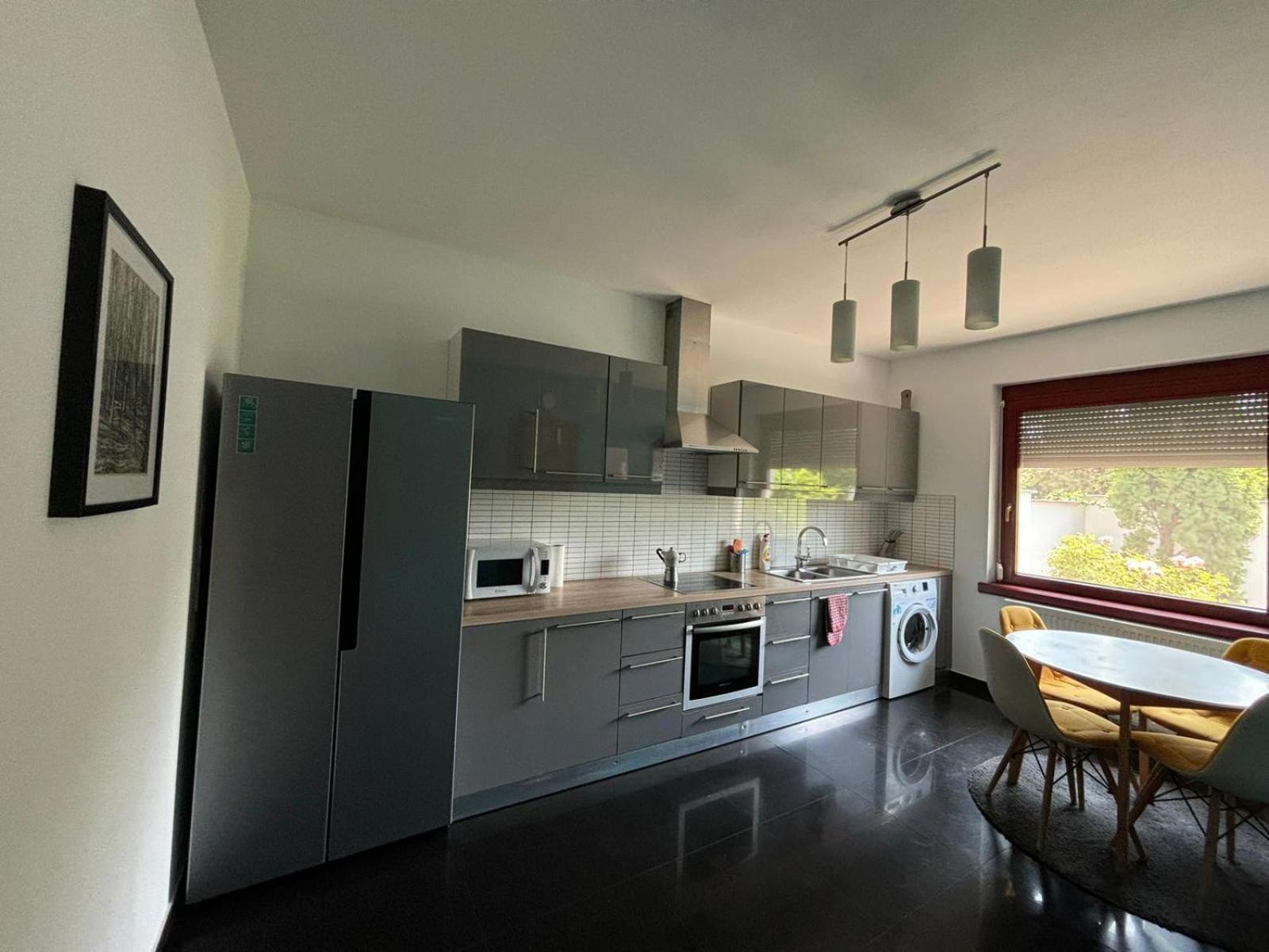 Luxury Apartman Lejlighed Baja Eksteriør billede