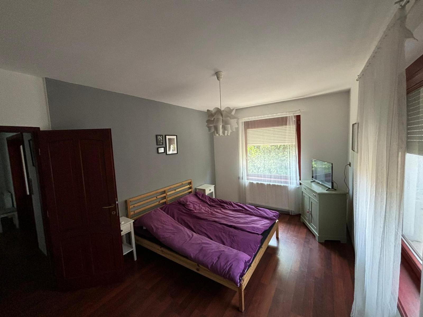 Luxury Apartman Lejlighed Baja Eksteriør billede